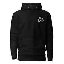 Load image into Gallery viewer, &amp;Proud Unisex Hoodie
