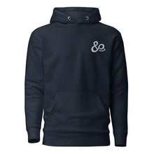 Load image into Gallery viewer, &amp;Proud Unisex Hoodie
