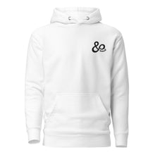 Load image into Gallery viewer, &amp;Proud Unisex Hoodie
